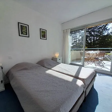 2 Pieces Avec Balcon Et Proche Plages - - Fr-1-477-127